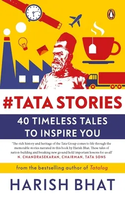 #Tatastories: 40 zeitlose Geschichten, die Sie inspirieren - #Tatastories: 40 Timeless Tales to Inspire You