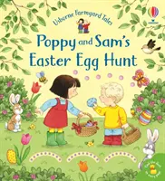 Poppy und Sams Ostereiersuche - Poppy and Sam's Easter Egg Hunt