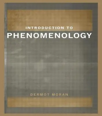 Einführung in die Phänomenologie - Introduction to Phenomenology