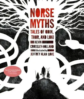 Nordische Mythen: Geschichten von Odin, Thor und Loki - Norse Myths: Tales of Odin, Thor and Loki