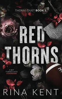 Rote Dornen: Sonderausgabe Druck - Red Thorns: Special Edition Print