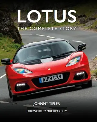 Lotus: Die komplette Geschichte - Lotus: The Complete Story