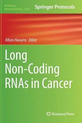 Lange nicht-kodierende Rnas bei Krebs - Long Non-Coding Rnas in Cancer