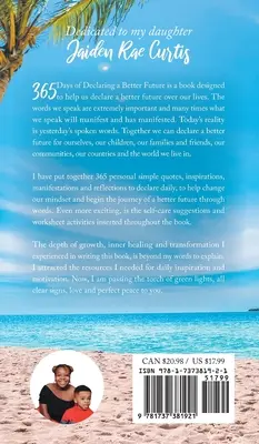 365 Tage, in denen wir eine bessere Zukunft deklarieren - 365 Days of Declaring A Better Future