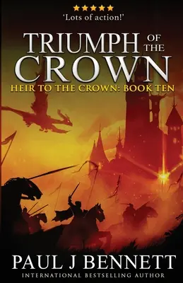 Der Triumph der Krone: Ein epischer Fantasy-Roman - Triumph of the Crown: An Epic Fantasy Novel