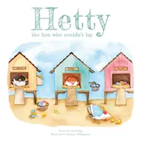 Hetty, die Henne, die nicht legen konnte - Hetty the Hen Who Couldn't Lay