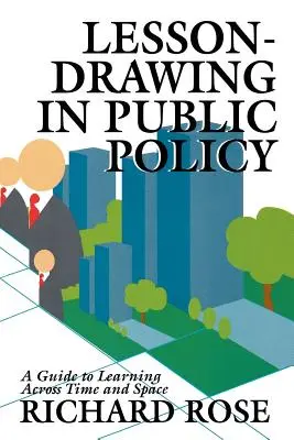 Unterrichtsgestaltung in der öffentlichen Politik: Ein Leitfaden zum Lernen über Zeit und Raum hinweg - Lesson-Drawing in Public Policy: A Guide to Learning Across Time and Space