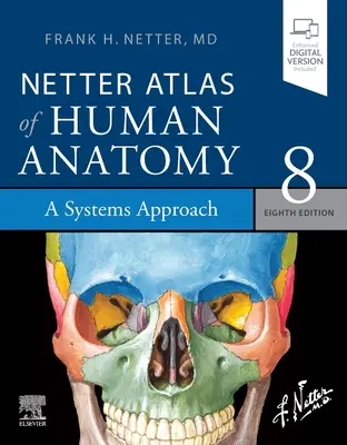 Netter Atlas der menschlichen Anatomie: A Systems Approach: Taschenbuch + eBook - Netter Atlas of Human Anatomy: A Systems Approach: Paperback + eBook