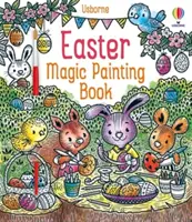 Magisches Malbuch Ostern - Easter Magic Painting Book