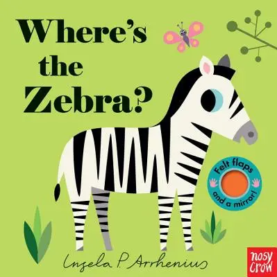 Wo ist das Zebra? - Where's the Zebra?