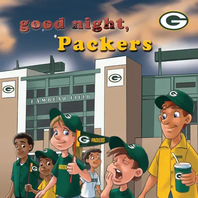 Gute Nacht, Packers - Good Night, Packers