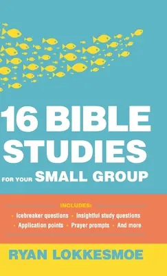 16 Bibelstudien für deine Kleingruppe - 16 Bible Studies for Your Small Group