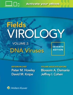 Bereiche Virologie: DNA-Viren - Fields Virology: DNA Viruses