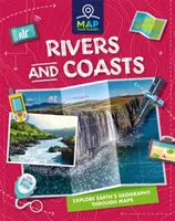 Karte deines Planeten: Flüsse und Küsten - Map Your Planet: Rivers and Coasts