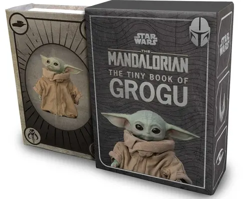 Star Wars: Das winzige Buch von Grogu (Star Wars-Geschenke und Strumpffüller) - Star Wars: The Tiny Book of Grogu (Star Wars Gifts and Stocking Stuffers)