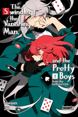 Pretty Boy Detective Club, Band 2: Der Schwindler, der verschwindende Mann und die hübschen Jungs - Pretty Boy Detective Club, Volume 2: The Swindler, the Vanishing Man, and the Pretty Boys