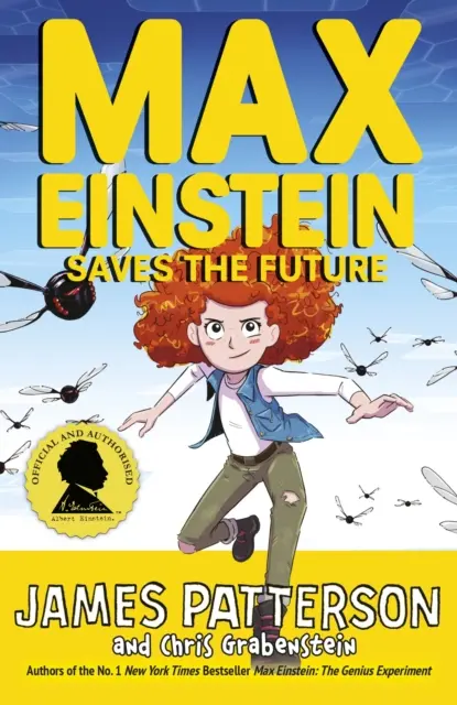 Max Einstein: Rettet die Zukunft - Max Einstein: Saves the Future