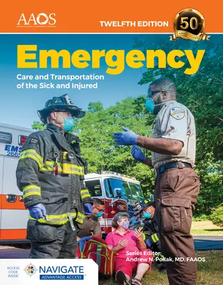 Notfallversorgung und Transport kranker und verletzter Personen Vorteilspaket - Emergency Care and Transportation of the Sick and Injured Advantage Package