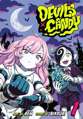 Devil's Candy, Band 1, 1 - Devil's Candy, Vol. 1, 1