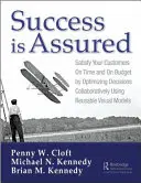 Der Erfolg ist gesichert: Stellen Sie Ihre Kunden pünktlich und budgetgerecht zufrieden, indem Sie Entscheidungen gemeinsam mit wiederverwendbaren visuellen Modellen optimieren - Success Is Assured: Satisfy Your Customers on Time and on Budget by Optimizing Decisions Collaboratively Using Reusable Visual Models