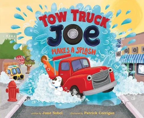 Abschleppwagen Joe macht eine Spritztour - Tow Truck Joe Makes a Splash