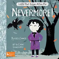 Kleiner Dichter Edgar Allan Poe: Nimmermehr! - Little Poet Edgar Allan Poe: Nevermore!