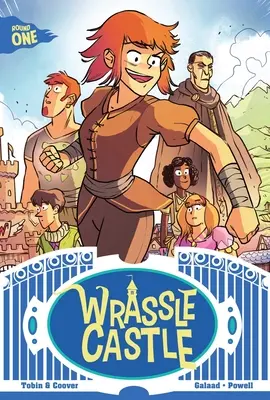 Wrassle Castle Buch 1, 1: Die Seile lernen - Wrassle Castle Book 1, 1: Learning the Ropes