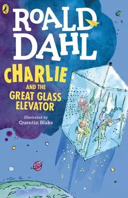Charlie und der große gläserne Aufzug - Charlie and the Great Glass Elevator