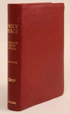 Scofield Studienbibel III-NKJV - Scofield Study Bible III-NKJV