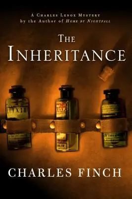 Das Erbe: Ein Charles-Lenox-Krimi - The Inheritance: A Charles Lenox Mystery