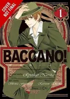 Baccano!, Bd. 1 (Manga) - Baccano!, Vol. 1 (Manga)