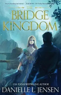 Das Brückenreich Erstausgabe - The Bridge Kingdom First Edition