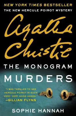 Die Monogramm-Morde: Ein neuer Hercule Poirot-Krimi - The Monogram Murders: A New Hercule Poirot Mystery