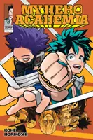 Mein Held Academia, Bd. 23, 23 - My Hero Academia, Vol. 23, 23