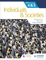 Individuen und Gesellschaften für das Ib Myp 4&5: Nach Konzept - Individuals and Societies for the Ib Myp 4&5: By Concept
