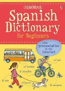 Spanisch-Wörterbuch für Anfänger - Spanish Dictionary for Beginners