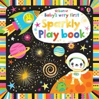 Babys allererstes glitzerndes Spielbuch - Baby's Very First Sparkly Playbook