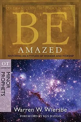 Sei erstaunt: Wiederherstellung einer Haltung des Staunens und der Anbetung, Kommentar zum Alten Testament: Kleine Propheten - Be Amazed: Restoring an Attitude of Wonder and Worship, OT Commentary: Minor Prophets