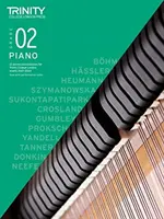 Trinity College London Piano Exam Pieces Plus Exercises 2021-2023: Grade 2