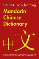 Easy Learning Mandarin Chinese Dictionary - Zuverlässige Unterstützung beim Lernen - Easy Learning Mandarin Chinese Dictionary - Trusted Support for Learning