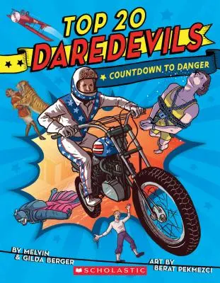 Top 20 Daredevils: Countdown zur Gefahr - Top 20 Daredevils: Countdown to Danger