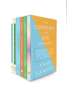 Die Sammlung Trost und Freude - The Comfort and Joy Collection