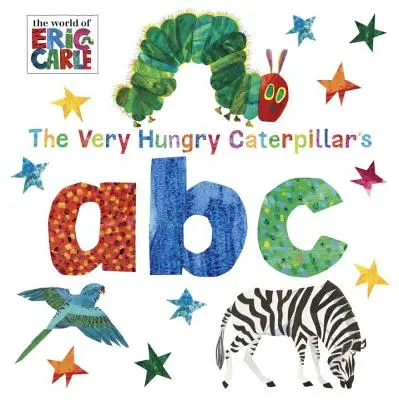 Das ABC der sehr hungrigen Raupe - The Very Hungry Caterpillar's ABC