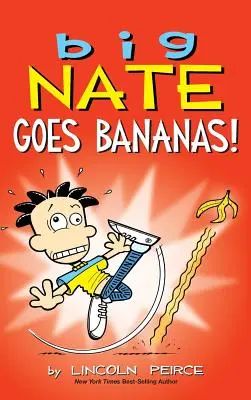 Big Nate spielt verrückt! - Big Nate Goes Bananas!