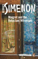 Maigret und die zögerlichen Zeugen - Maigret and the Reluctant Witnesses