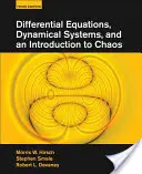 Differentialgleichungen, Dynamische Systeme und eine Einführung in das Chaos - Differential Equations, Dynamical Systems, and an Introduction to Chaos
