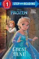 Gespensterjagd! (Disney Eingefroren) - Ghost Hunt! (Disney Frozen)