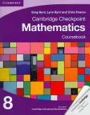 Cambridge Checkpoint Mathematik Kursbuch 8 - Cambridge Checkpoint Mathematics Coursebook 8