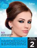 Friseurhandwerk, Die Grundlagen - Der offizielle Leitfaden für Stufe 2 (Green Martin (Autor)) - Hairdressing and Barbering, The Foundations - The Official Guide to Level 2 (Green Martin (Author))