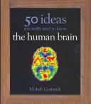 50 Ideen zum menschlichen Gehirn, die Sie wirklich wissen müssen - 50 Human Brain Ideas You Really Need to Know